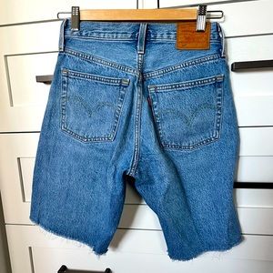 Levis shorts